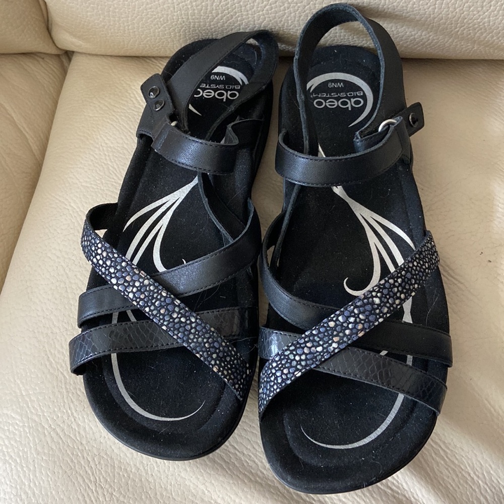 Aveo bio system WN 9 rubber sole leather lining